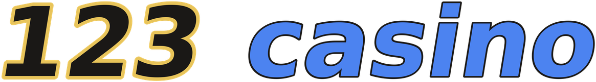 123 casino logo