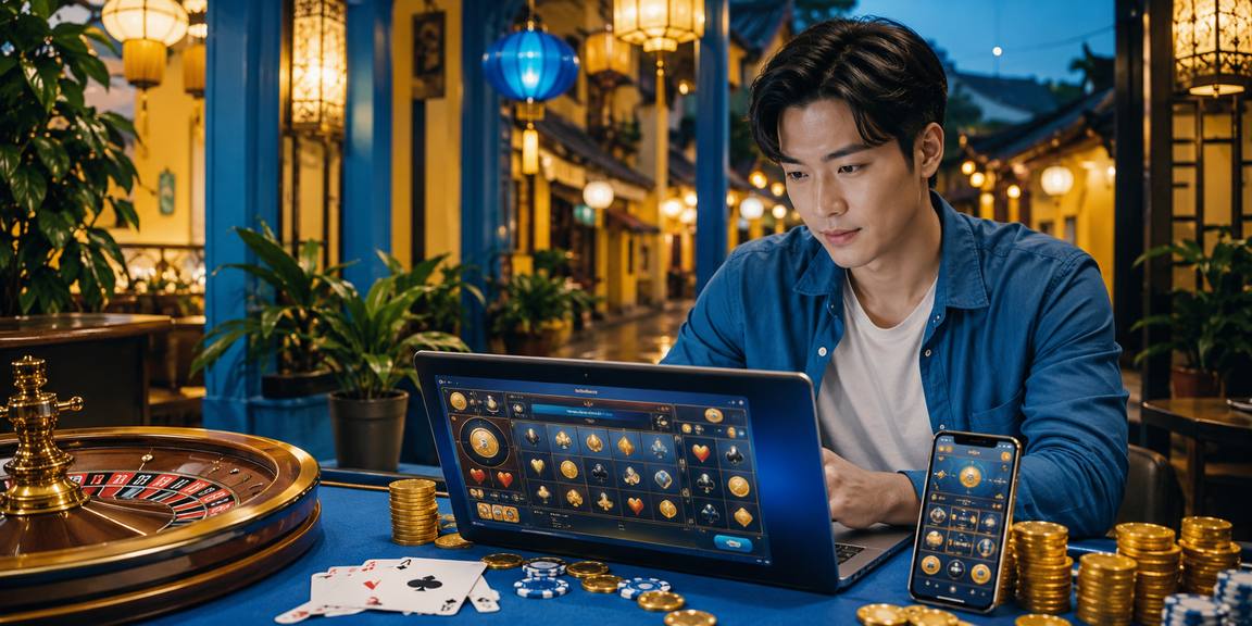 123 casino Sic Bo Đêm